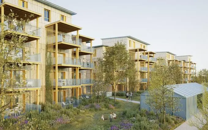 Programme immobilier neuf Melitée à Aytré