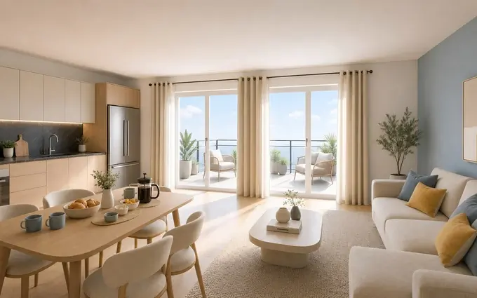 Programme immobilier neuf Melitée à Aytré