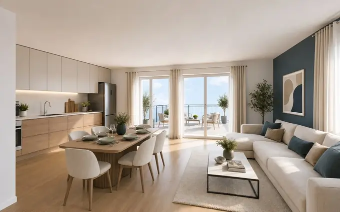 Programme immobilier neuf Melitée à Aytré