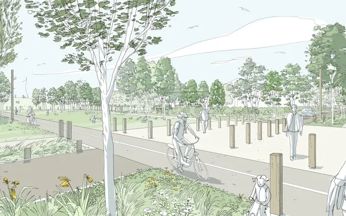 Programme immobilier neuf Melitée à La Rochelle