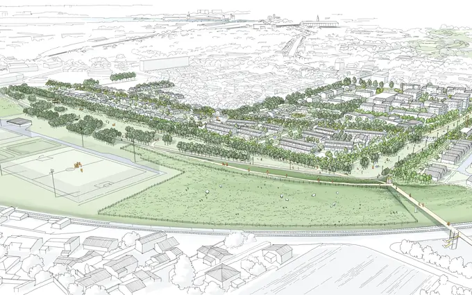 Programme immobilier neuf Melitée à La Rochelle