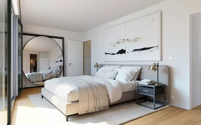 Programme immobilier neuf L'aparté à Issy-les-Moulineaux