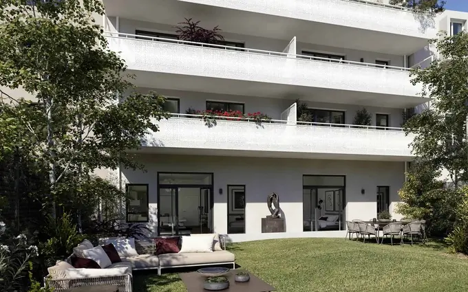 Programme immobilier neuf L'aparté à Issy-les-Moulineaux