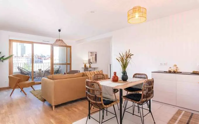 Programme immobilier neuf Vues Ciel à Villeurbanne
