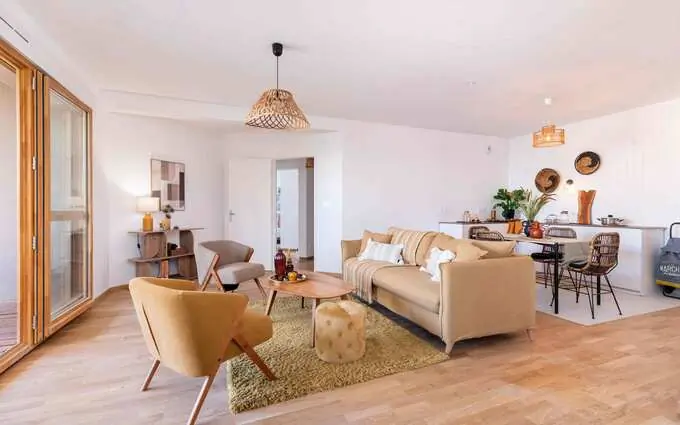 Programme immobilier neuf Vues Ciel à Villeurbanne