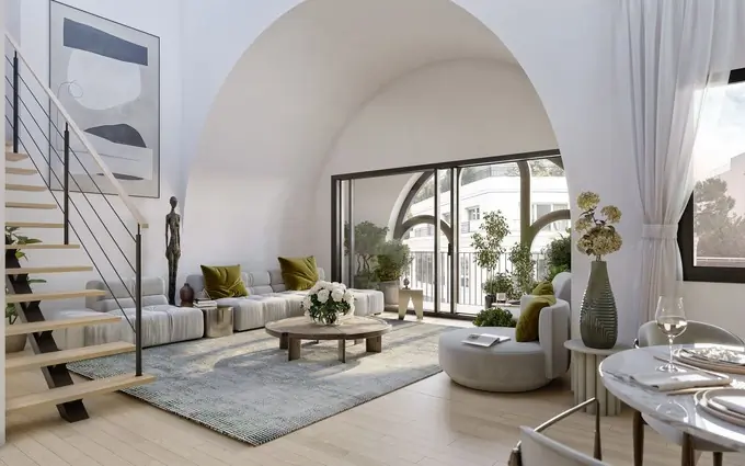 Programme immobilier neuf L'intemporel à Saint-Mandé