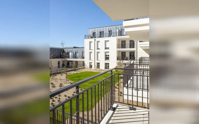 Programme immobilier neuf Domaine de la Tour à Montlhéry