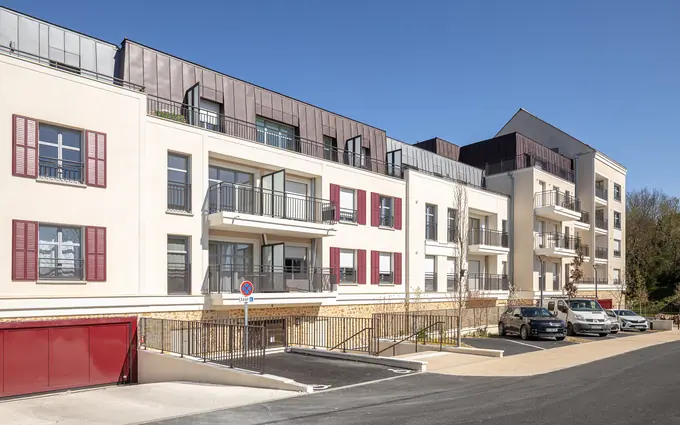 Programme immobilier neuf Domaine de la Tour à Montlhéry