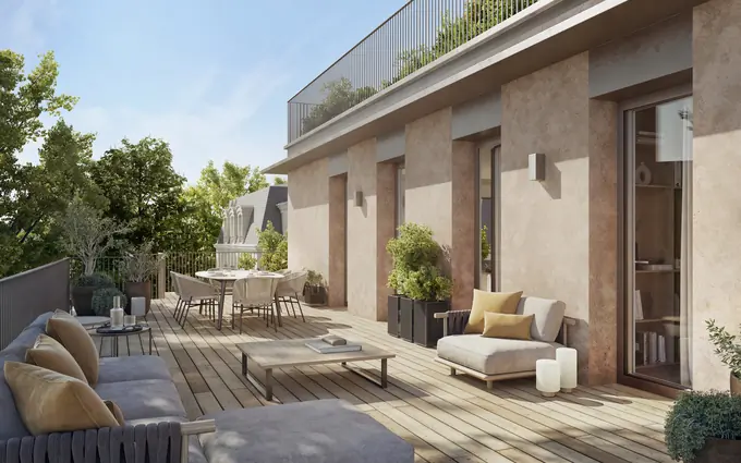 Programme immobilier neuf Pavillon lakanal à Sceaux