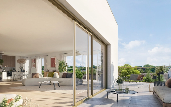 Programme immobilier neuf Montebello à Saint-Grégoire