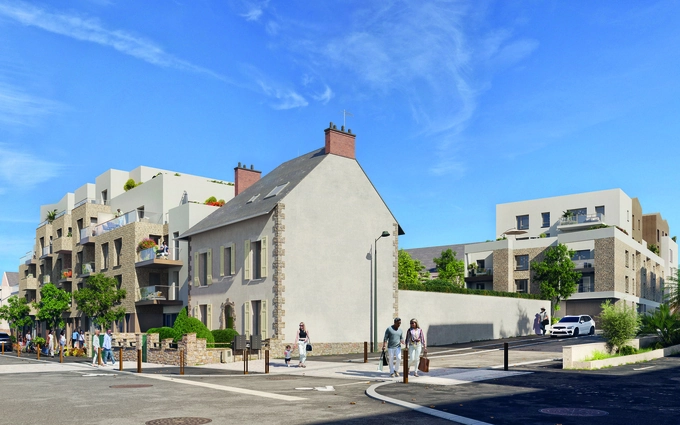 Programme immobilier neuf Montebello à Saint-Grégoire