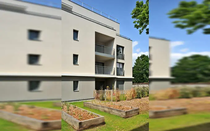 Programme immobilier neuf Ilex à Francheville