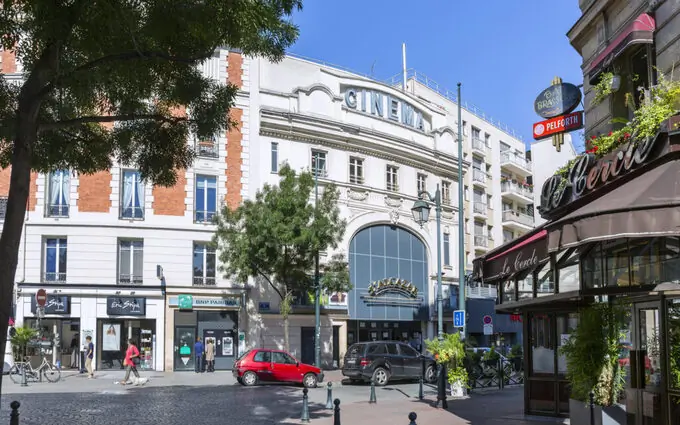 Programme immobilier neuf New Art à Asnières-sur-Seine