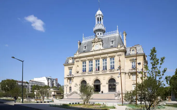 Programme immobilier neuf New Art à Asnières-sur-Seine