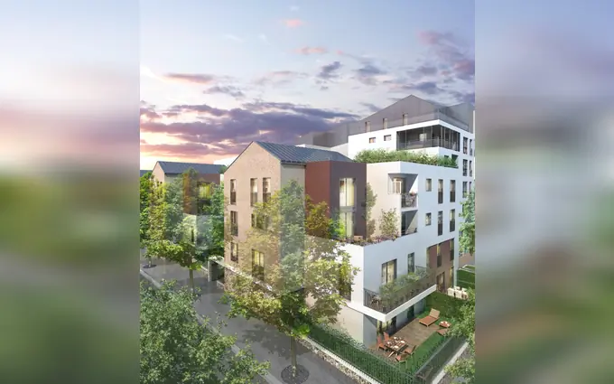 Programme immobilier neuf Villa gabriel à Rueil-Malmaison (92500)