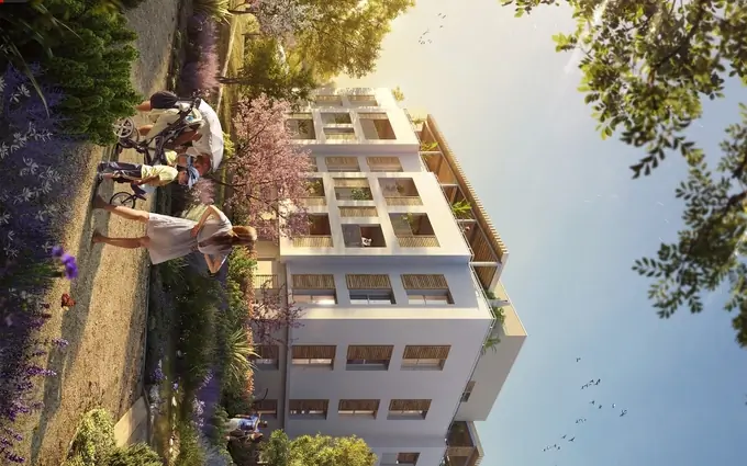 Programme immobilier neuf Parkings sollies pons - t1 à Solliès-Pont