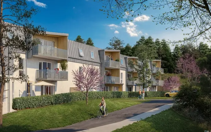 Programme immobilier neuf Résidence primrose
