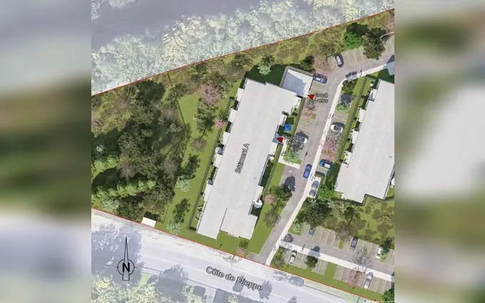 Programme immobilier neuf Résidence primrose à Malaunay