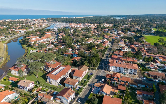 Programme immobilier neuf Résidence du Parc à Capbreton