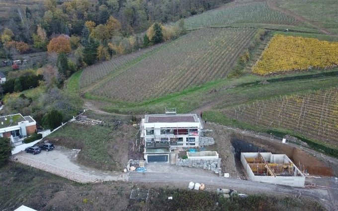 Programme immobilier neuf Mannberg à Guebwiller