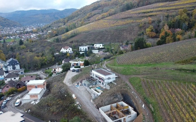 Programme immobilier neuf Mannberg à Guebwiller