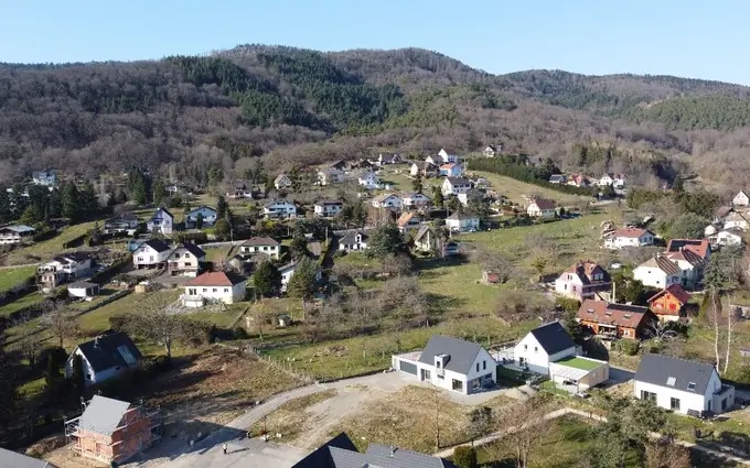 Programme immobilier neuf Le jardin d'ewald 2 à Lautenbach (68610)