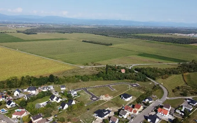 Programme immobilier neuf Quai des pêcheurs à Munchhouse