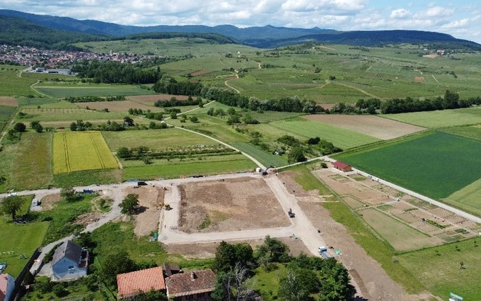 Programme immobilier neuf Breuel à Bergholtz