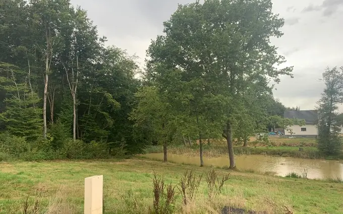 Programme immobilier neuf Schlossgarten t2 à Seppois-le-Bas (68580)