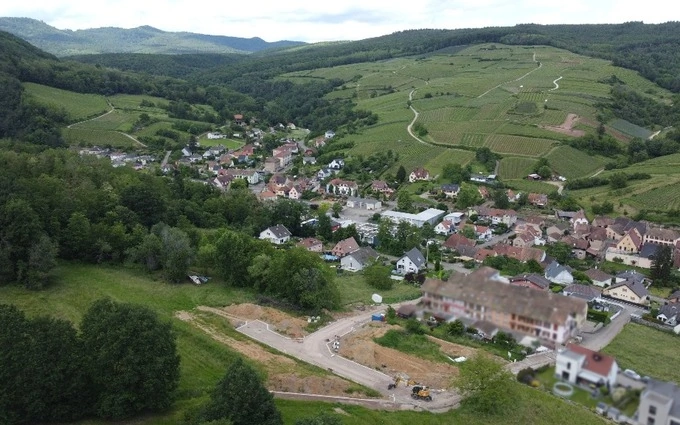 Programme immobilier neuf Haul à Soultzmatt