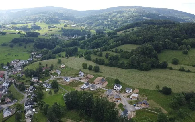 Programme immobilier neuf Graine champs à Orbey