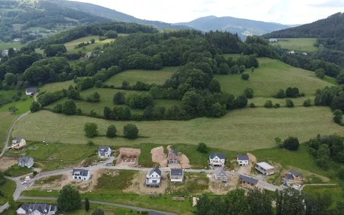 Programme immobilier neuf Graine champs à Orbey