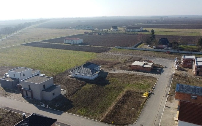 Programme immobilier neuf Rue de balgau à Dessenheim