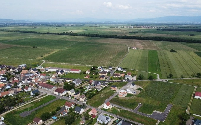 Programme immobilier neuf Rue de balgau à Dessenheim