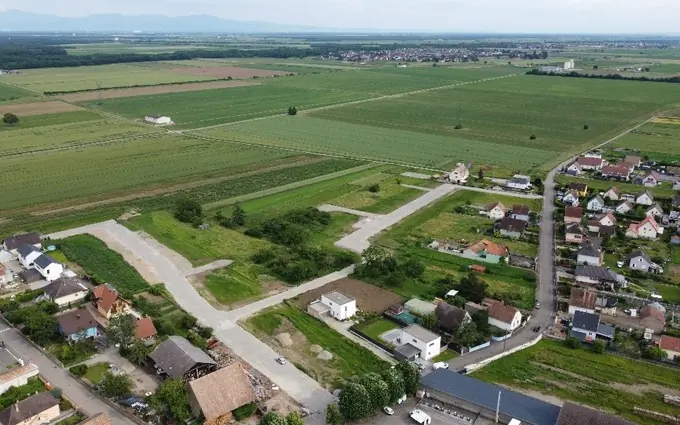 Programme immobilier neuf Raedler à Sainte-Croix-en-Plaine