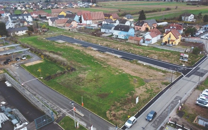 Programme immobilier neuf Buhlfeld à Houssen