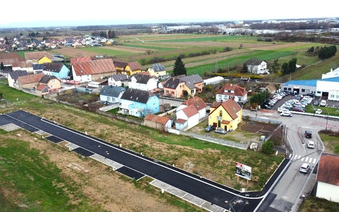 Programme immobilier neuf Buhlfeld à Houssen