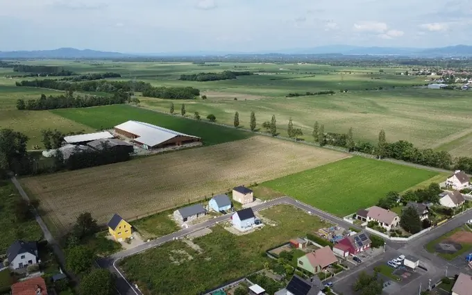 Programme immobilier neuf Le bosquet à Balgau