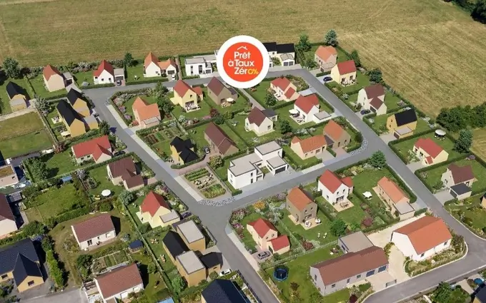 Programme immobilier neuf Gatterfled 2 à Bindernheim (67600)