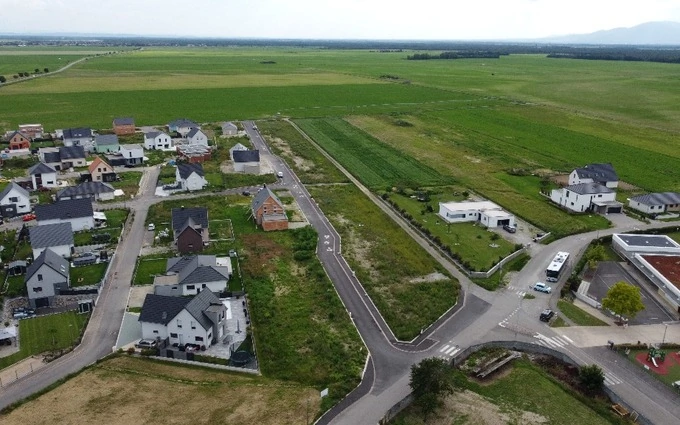 Programme immobilier neuf L'ecole 3 à Rustenhart (68740)