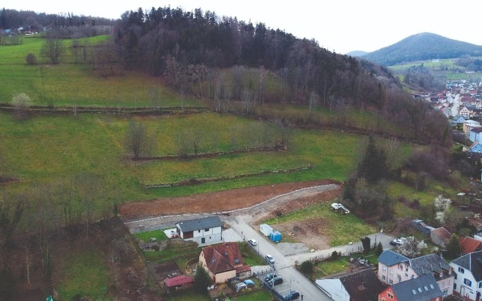 Programme immobilier neuf Les erables à Orbey