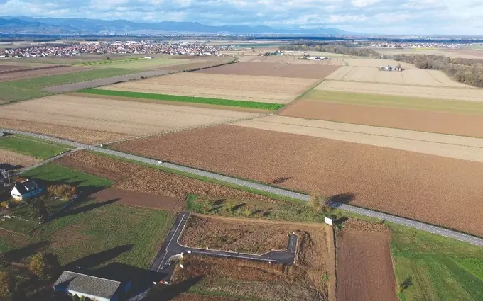 Programme immobilier neuf Les vignes à Niederhergheim