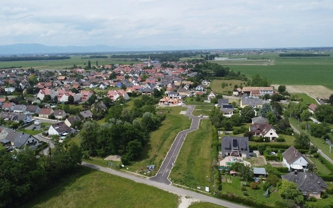 Programme immobilier neuf Rue vauban à Widensolen