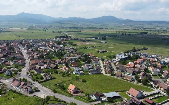 Programme immobilier neuf Les roseaux à Guémar