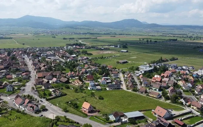 Programme immobilier neuf Les roseaux à Guémar
