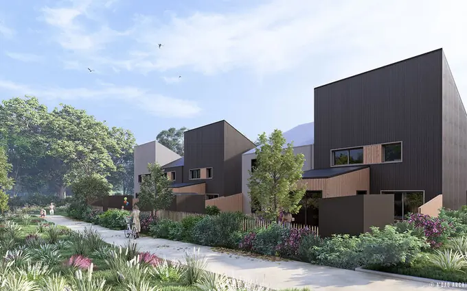 Programme immobilier neuf Ile o bois – lann à Rennes