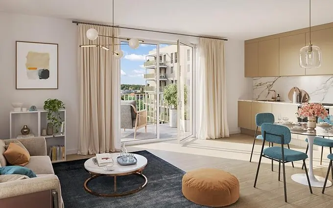 Programme immobilier neuf La Belle Fabrique à Strasbourg