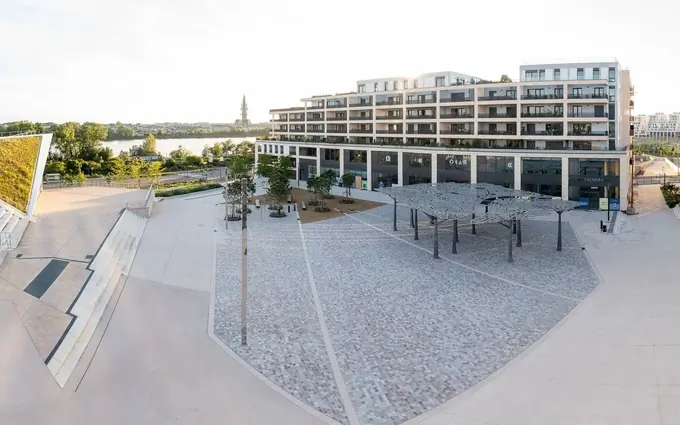 Programme immobilier neuf Bordeaux belvedere à Bordeaux