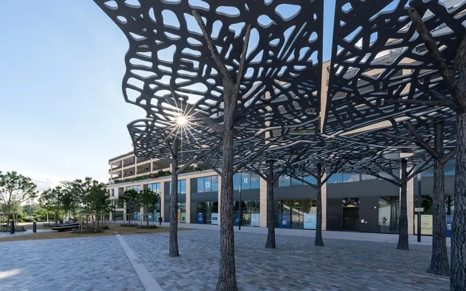 Programme immobilier neuf Bordeaux belvedere à Bordeaux