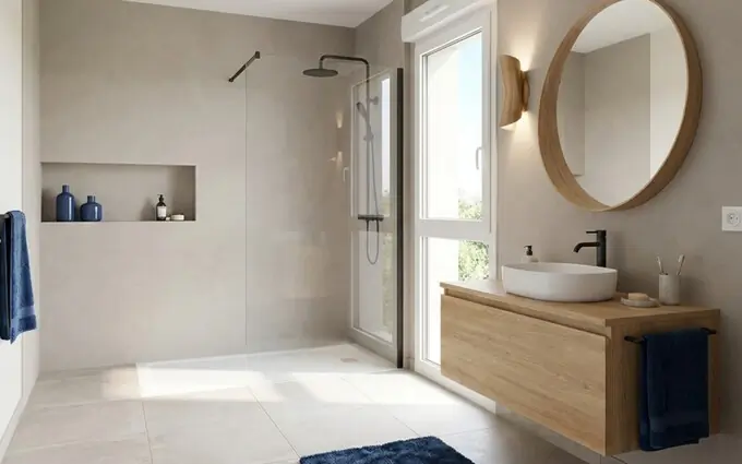 Programme immobilier neuf Bishoffsheim secteur calme à 5 min du centre-ville d'Obernai à Bischoffsheim